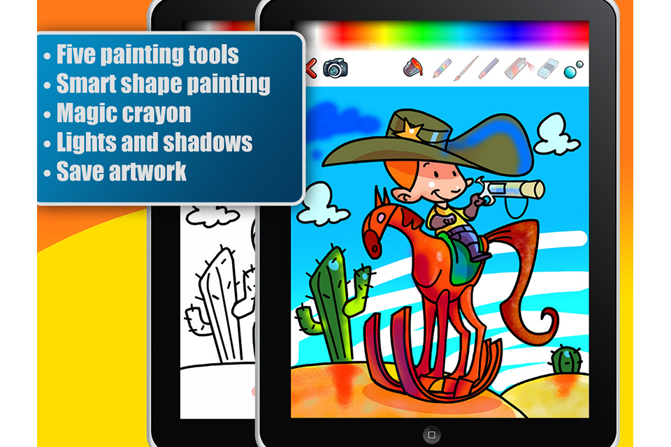 Lil Painter - Educational App
